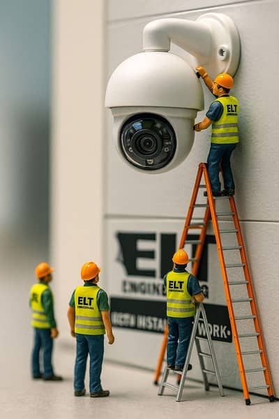 CCTV Technician / Operator / Installer Required Immediately!