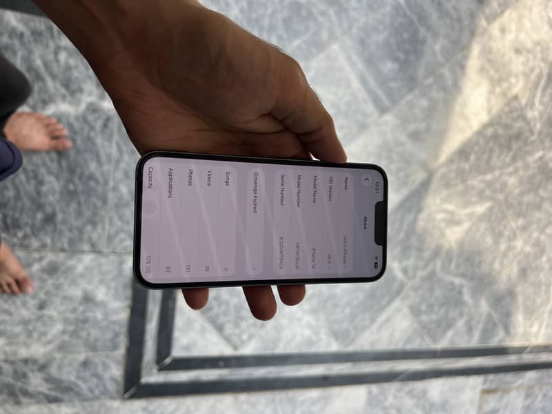 IPHONE 14 5