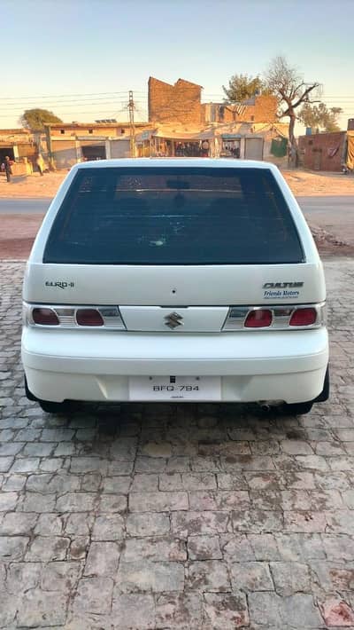 Suzuki cultus 2016 Limited Edition