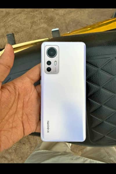 Xiaomi 12x exchange possible