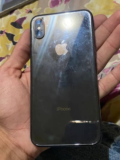 Iphoen x