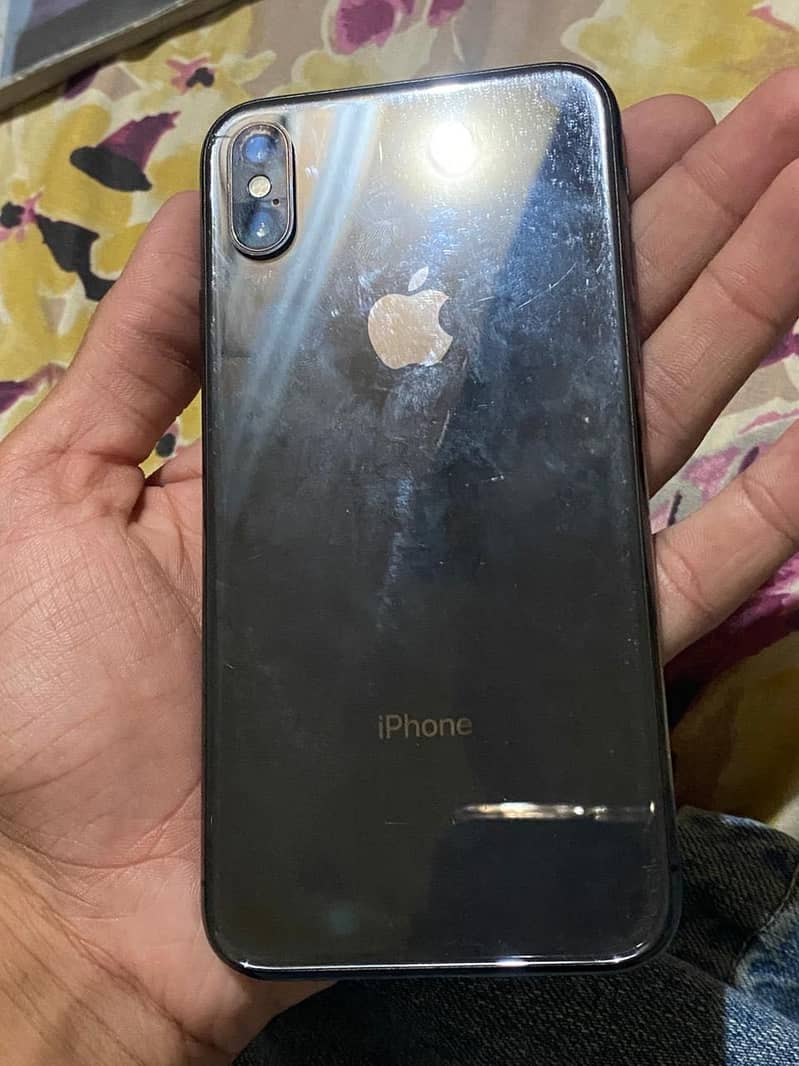 Iphoen x 0