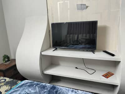 Marla full furnished ground portion for rent  G. 13/1