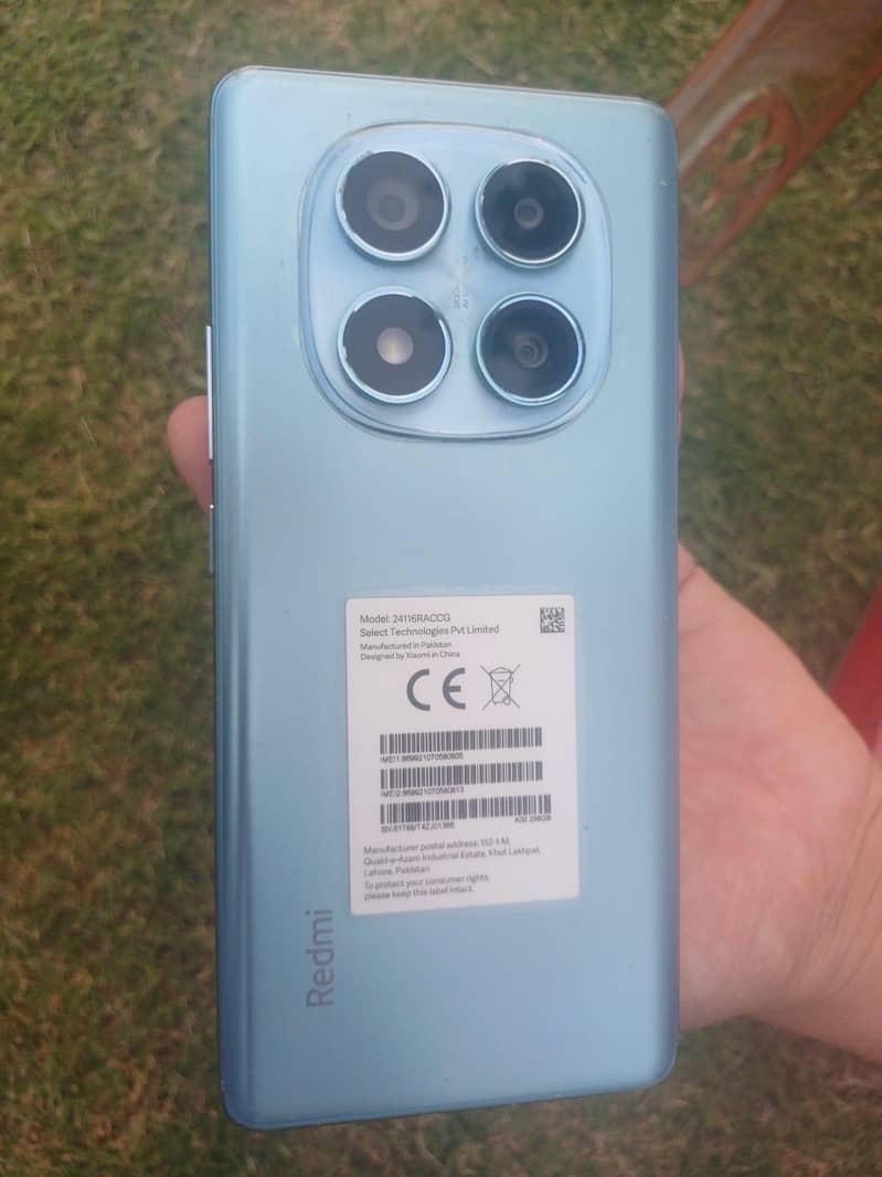 Redmi note 14 pro 69k 7
