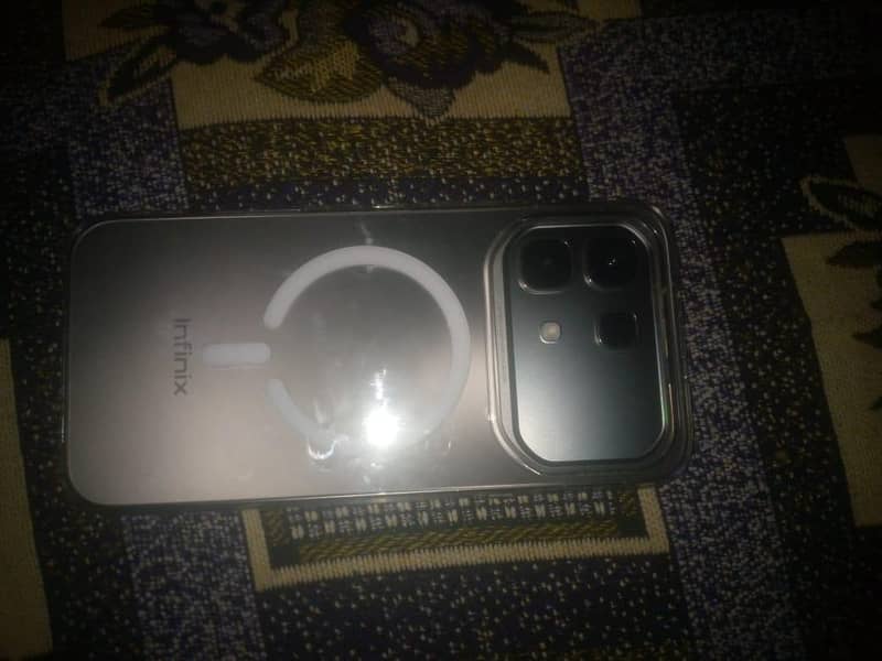 infinix note 60 pro 0