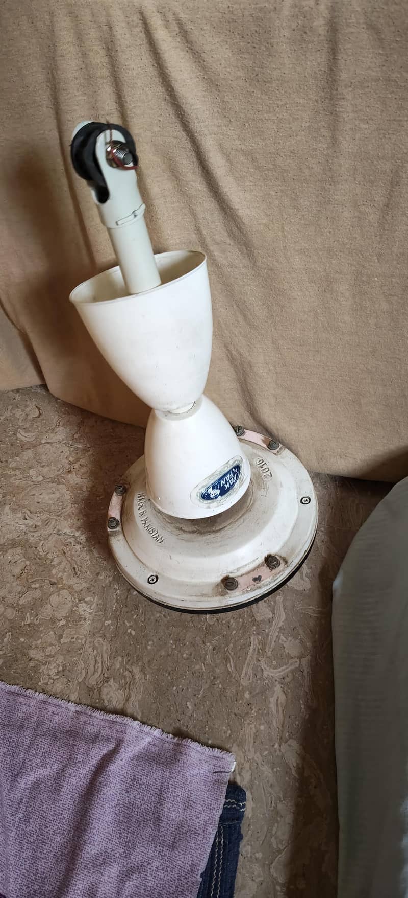 BATTERY + Normal Ceiling fan 3