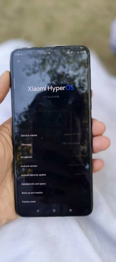 Xiaomi 12t Pro for sale