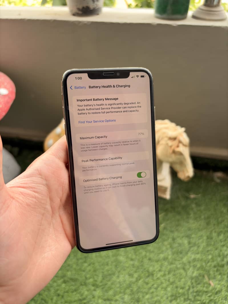 iphone xs max 4