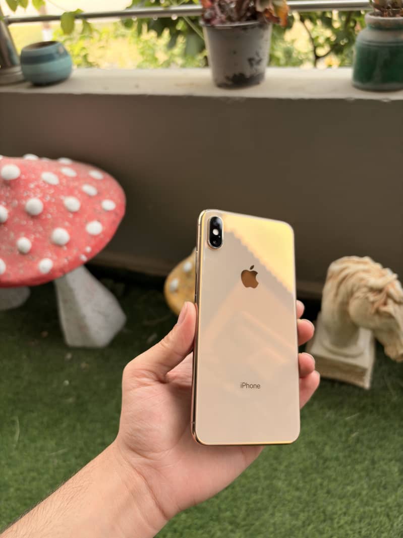 iphone xs max 5