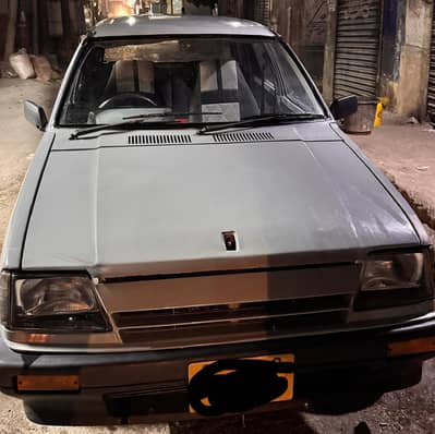 Suzuki Khyber 1997 model