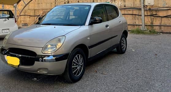 Toyota Dute 1999 Karachi Registered