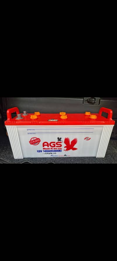 AGS WS 220 Battery for sale