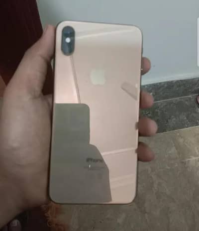 Iphone Xs Max fresh mint condition ma