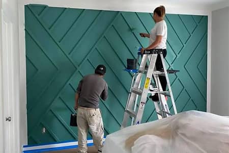 Painters Available for interior and Extirior paint jobs
