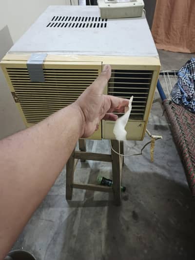 0.75 ton window AC for sale