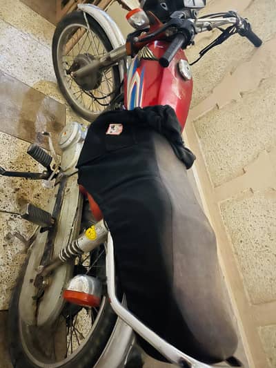Honda Cg 125