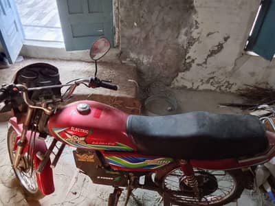 electric bike