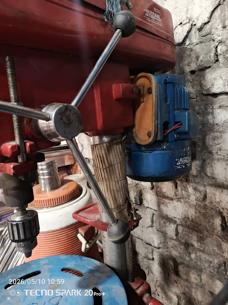 Verma machine drill machine 0