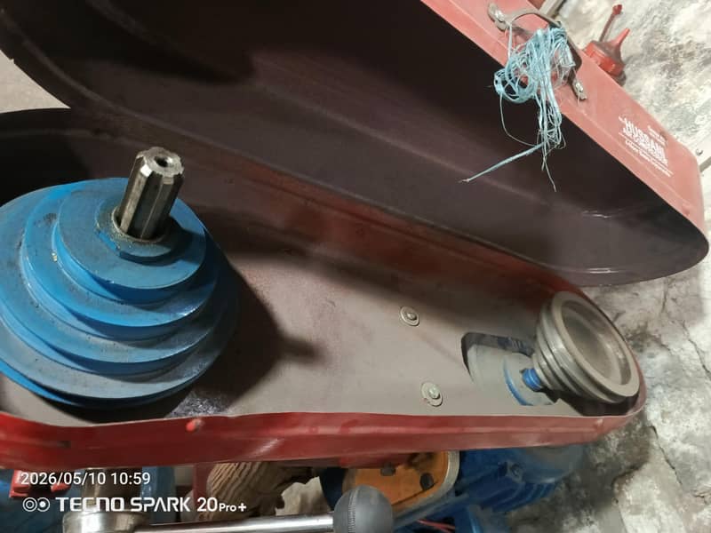 Verma machine drill machine 2