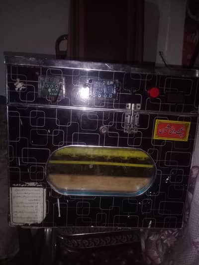 full automatic incubator 60 eggs