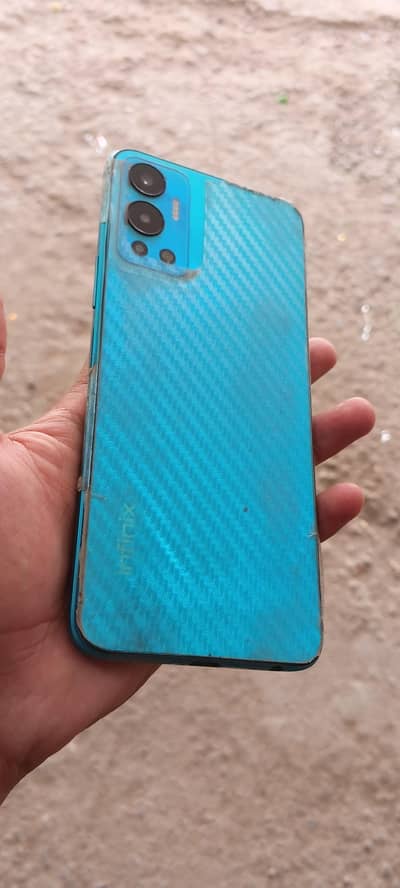 infinix hot 12