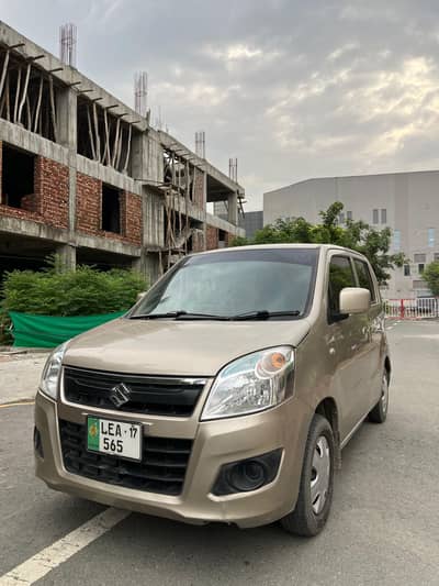 Total Genuine Suzuki Wagonr 2017