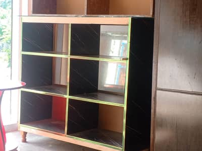 mobile shop counter