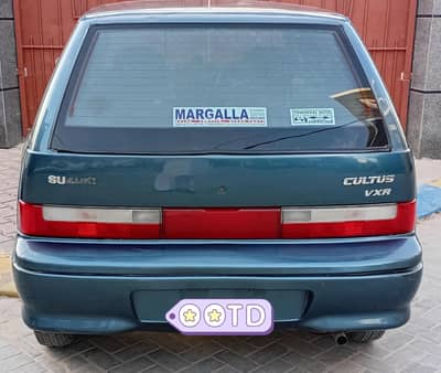 Suzuki Cultus VXR Single hand Used B2B genuine Guaranteed 0331-2587422