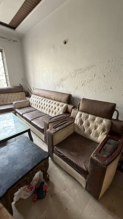 Sofa set for sale