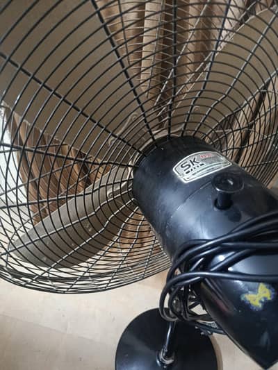 padistal fan selling