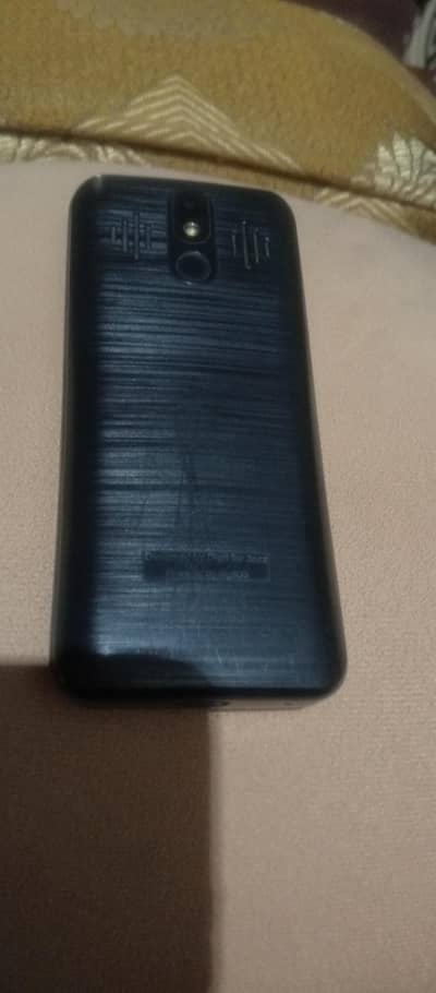 Jazz touch and type hotspot device