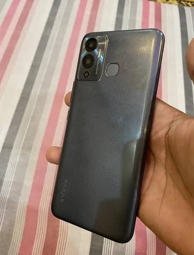 infinix hot 12 play