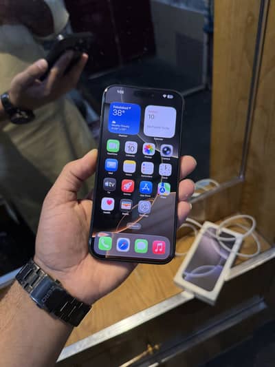 iPhone 16Pro Max