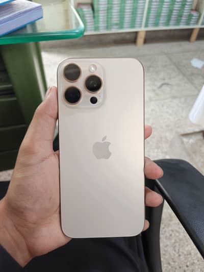 Iphone 16 pro max