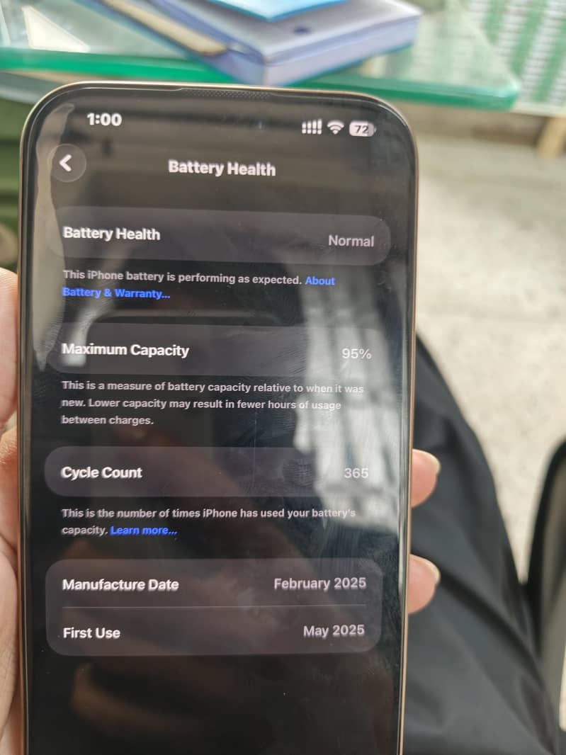 Iphone 16 pro max 7
