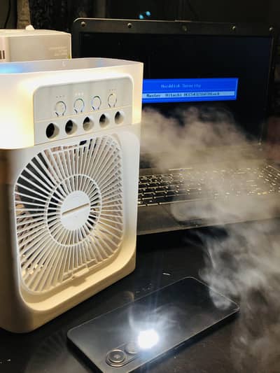 AIR COOLING FAN