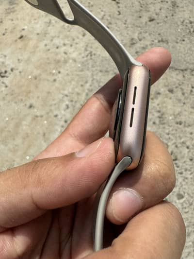 Apple watch series 6 BH 81 44mm