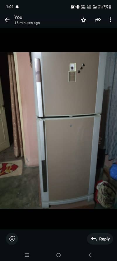 Dawlance refrigerator