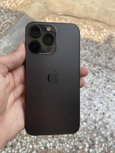 Iphone 13 pro dual pta approved 256 gb waterpack