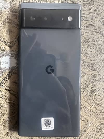 GOOGLE PIXEL 6