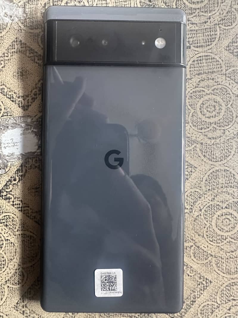 GOOGLE PIXEL 6 0