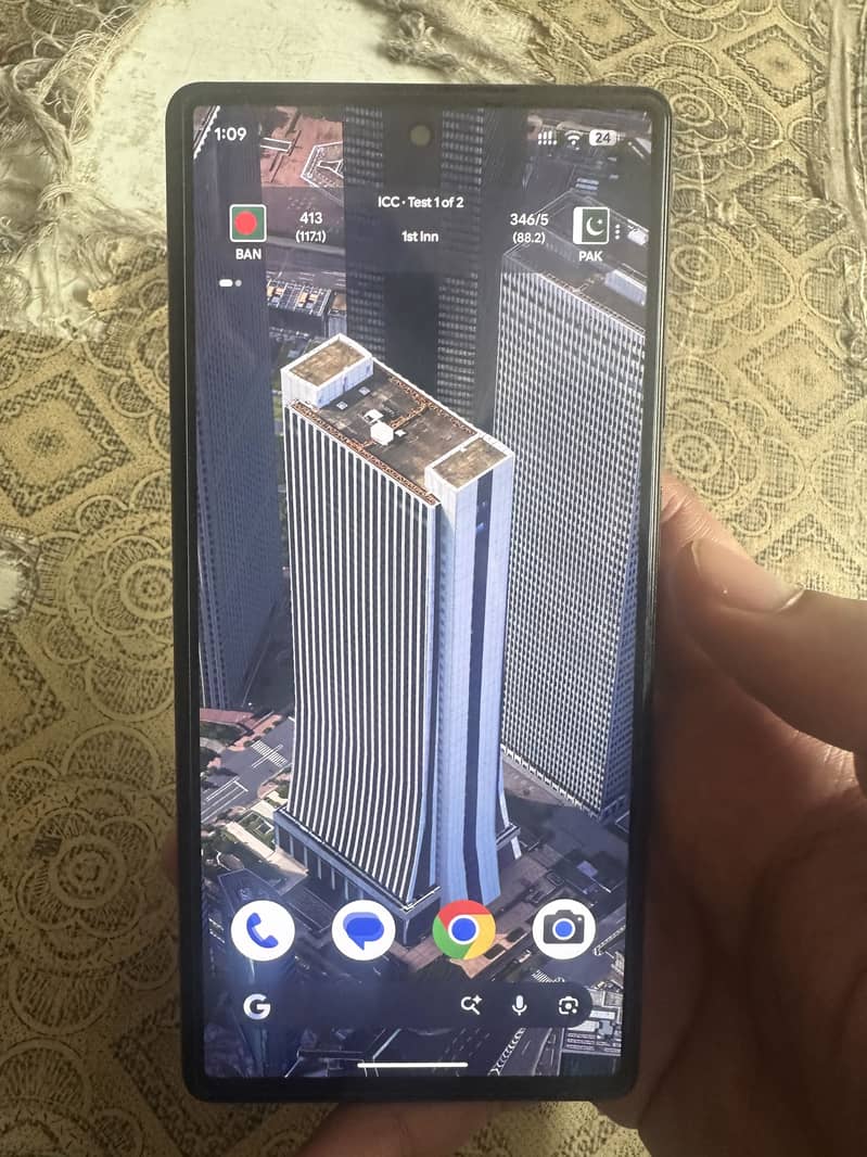 GOOGLE PIXEL 6 1