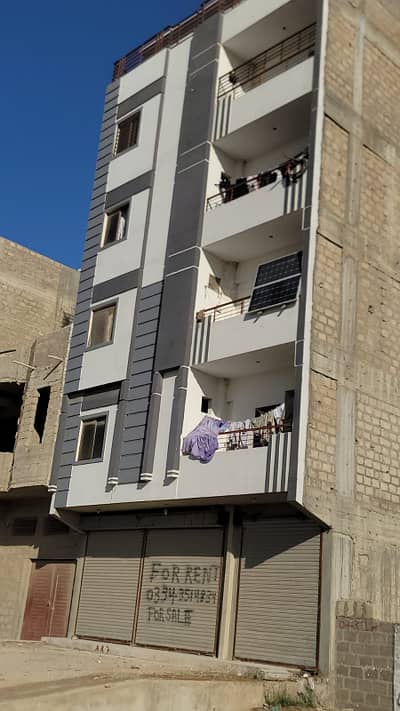 2bed lounge 1st floor like new no gas raza society