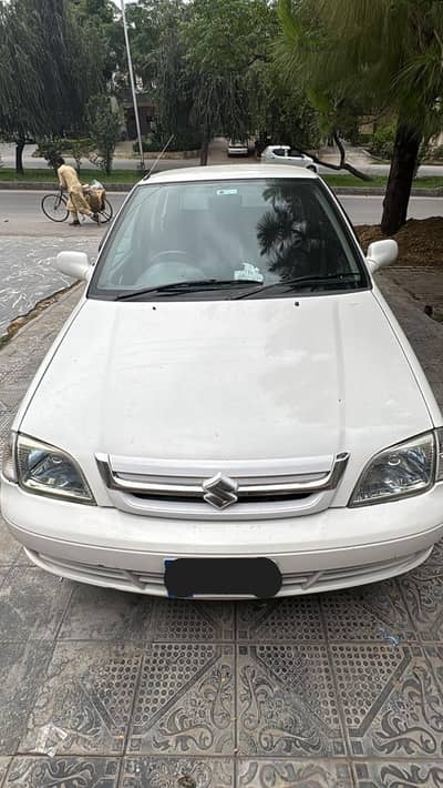 Suzuki Cultus 2014