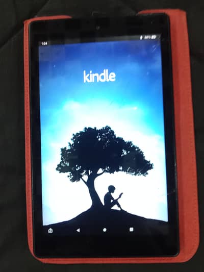 Amazon Fire HD8 8th generation 2/32 eReader tablet available.