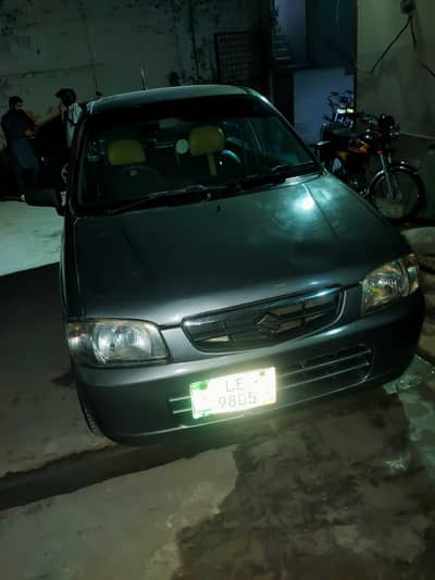 Suzuki Alto 2011 modified 660 cc engine