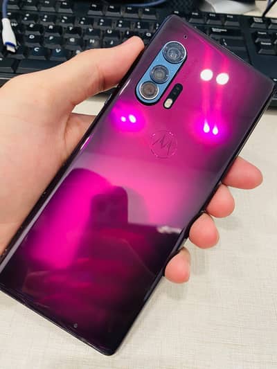 Motorola Edge plus 12/256