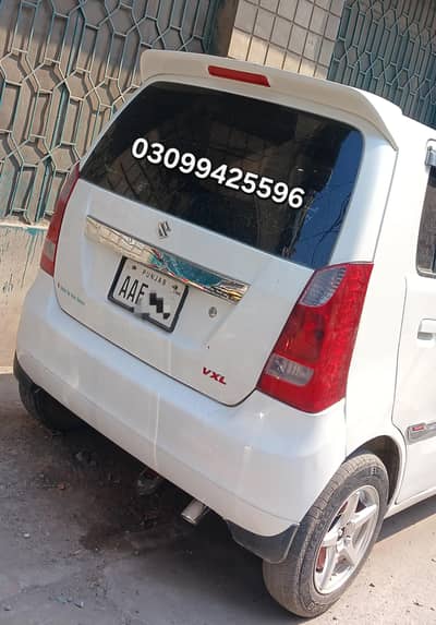 Suzuki wagon r vxl 2020