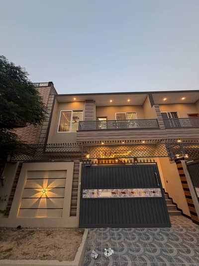 Block L 5marla 1.5story sale