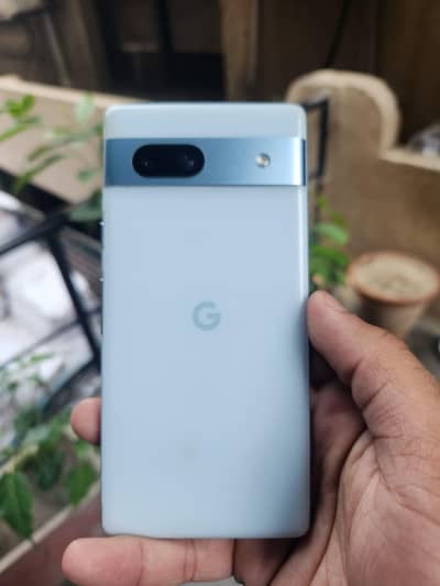 Google Pixel 7a official PTA Approved - All Ok 10/10